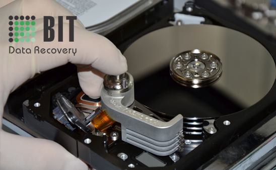 bit data recovery
